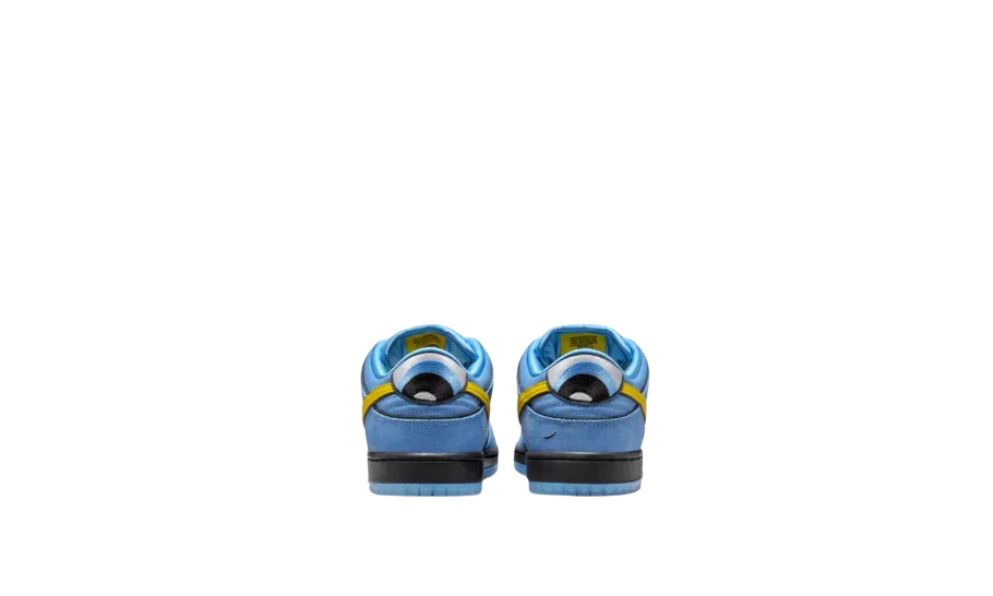 Nike SB Dunk Low The Powerpuff Girls Bubbles (TD) FZ8830-400