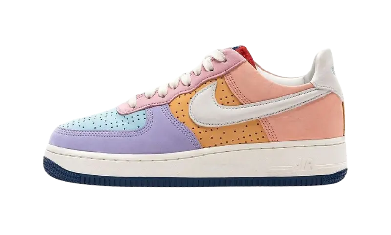 Nike Air Force 1 Low Puerto Rico Boricua