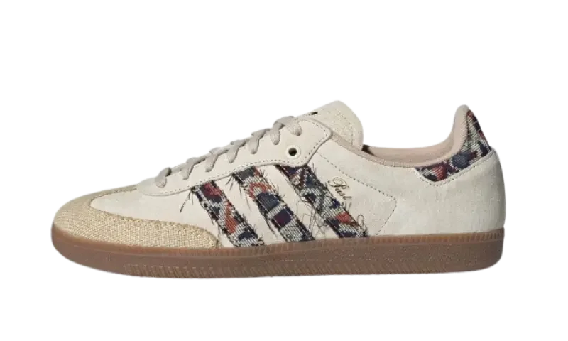 END. × adidas Samba \