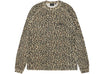 Stussy Basic Thermal Leopard -1