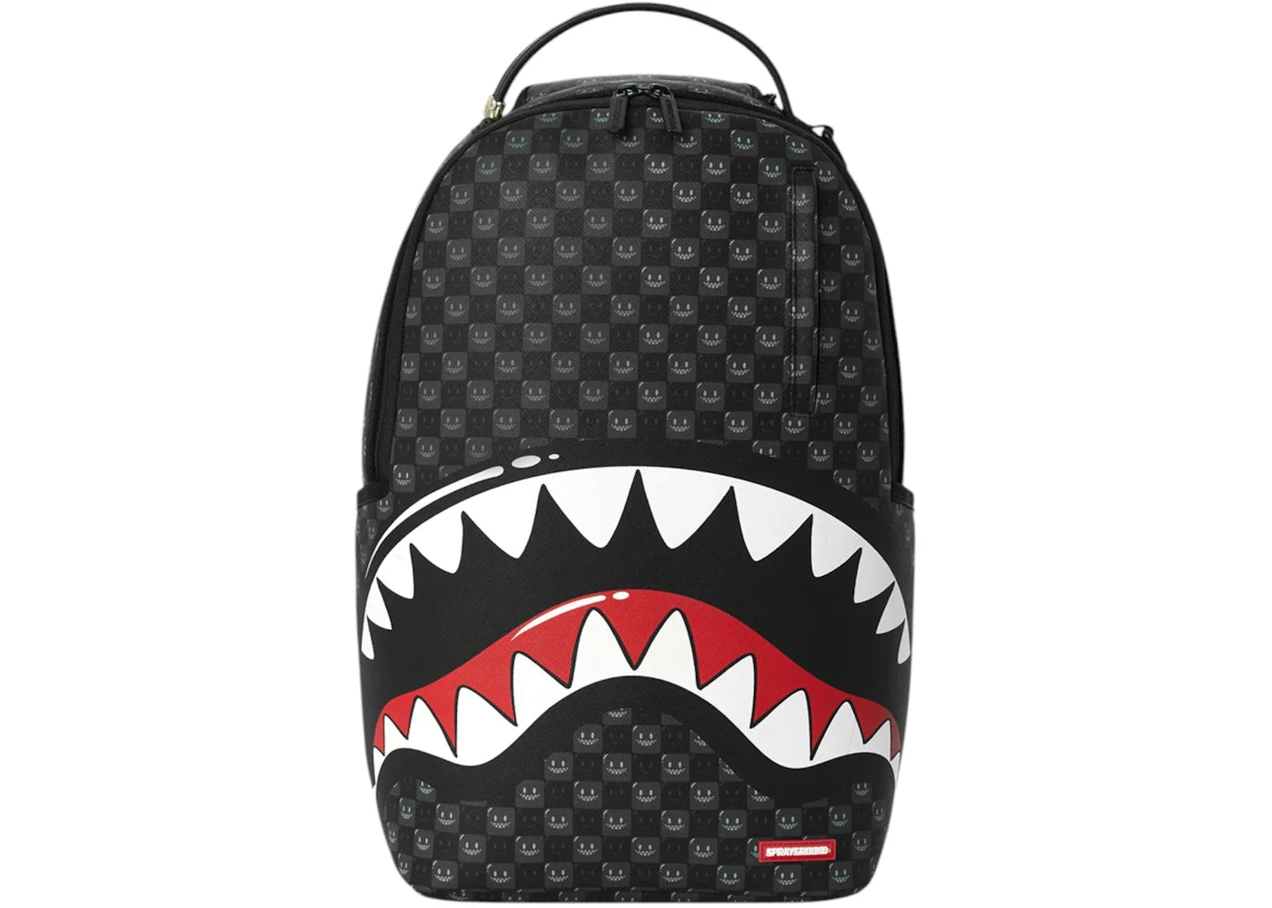 Sprayground Shinobi Sharks in Paris Backpack Multicolor -1