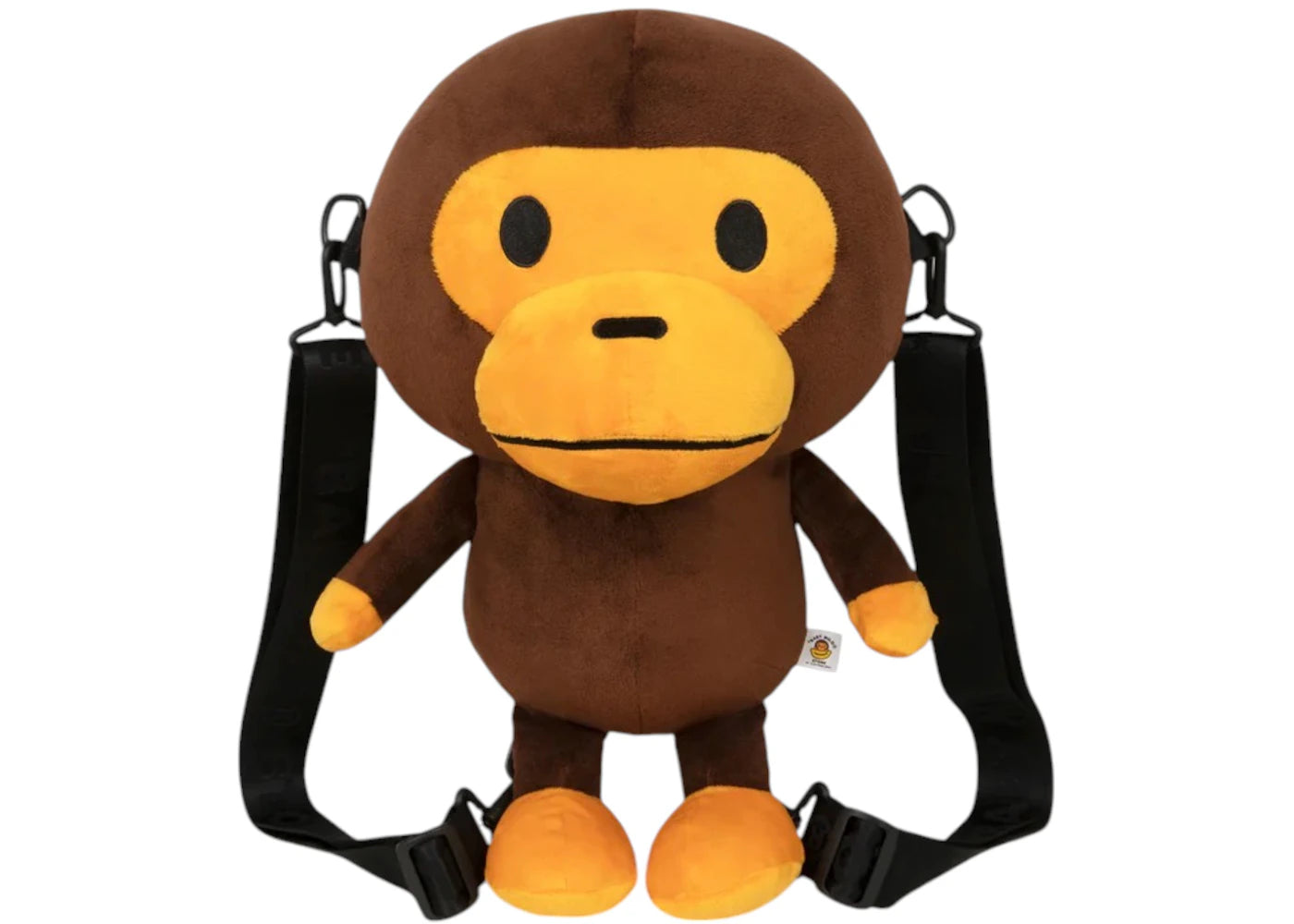 BAPE Baby Milo Extra Large Plush Backpack -1