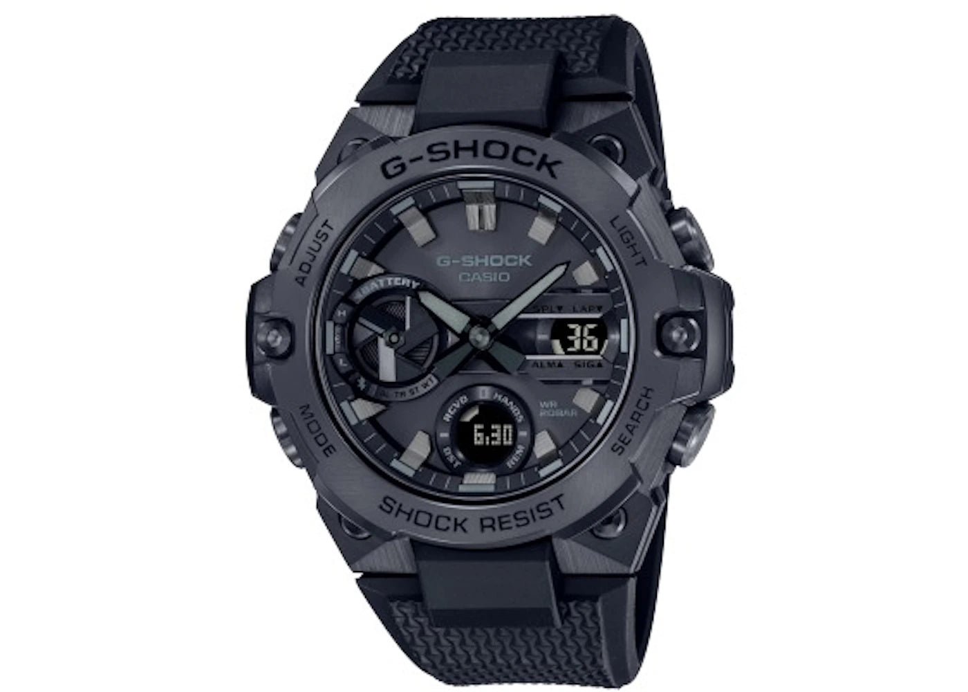 Casio G-Steel G-Shock GST-B400BB-1A -1