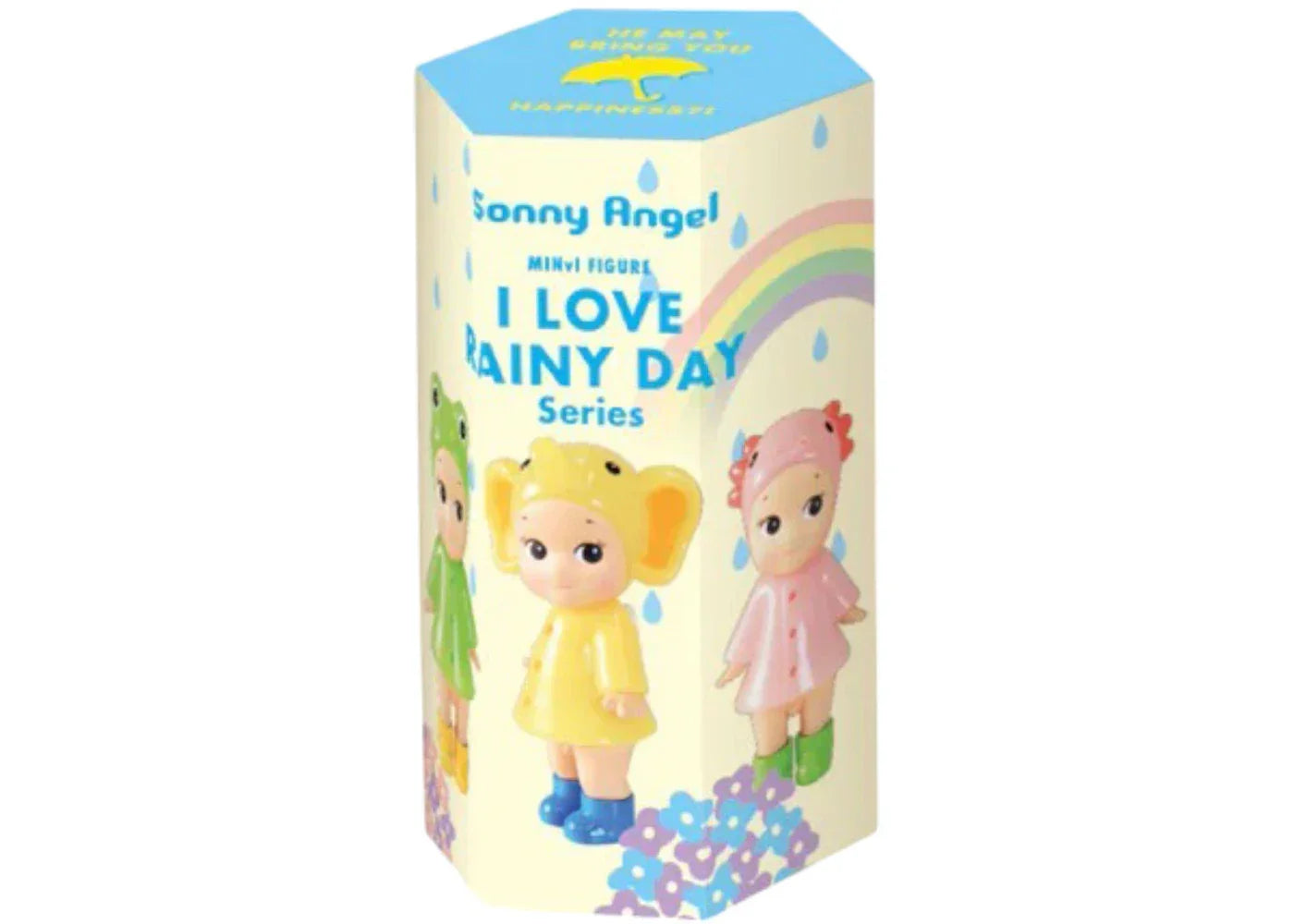 Sonny Angel I LOVE RAINY DAY Series Single Blind Box -1