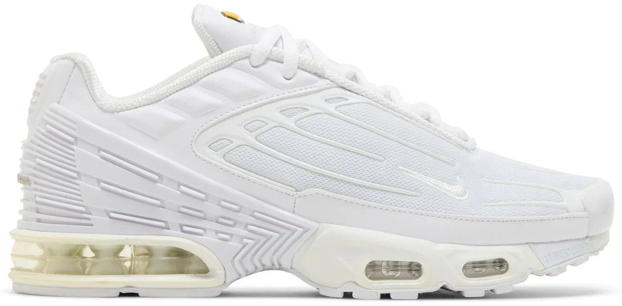 Nike Air Max Plus 3 Triple White-1