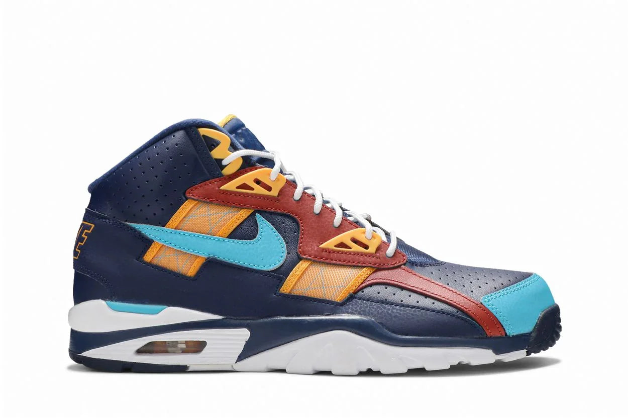 Nike Air Trainer SC High LA Rams-1
