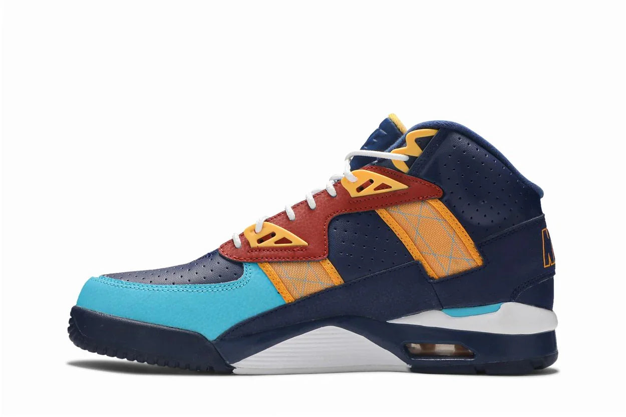 Nike Air Trainer SC High LA Rams-2