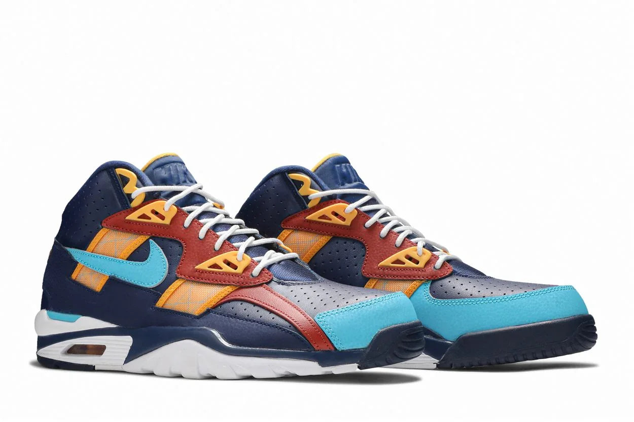 Nike Air Trainer SC High LA Rams-Pair