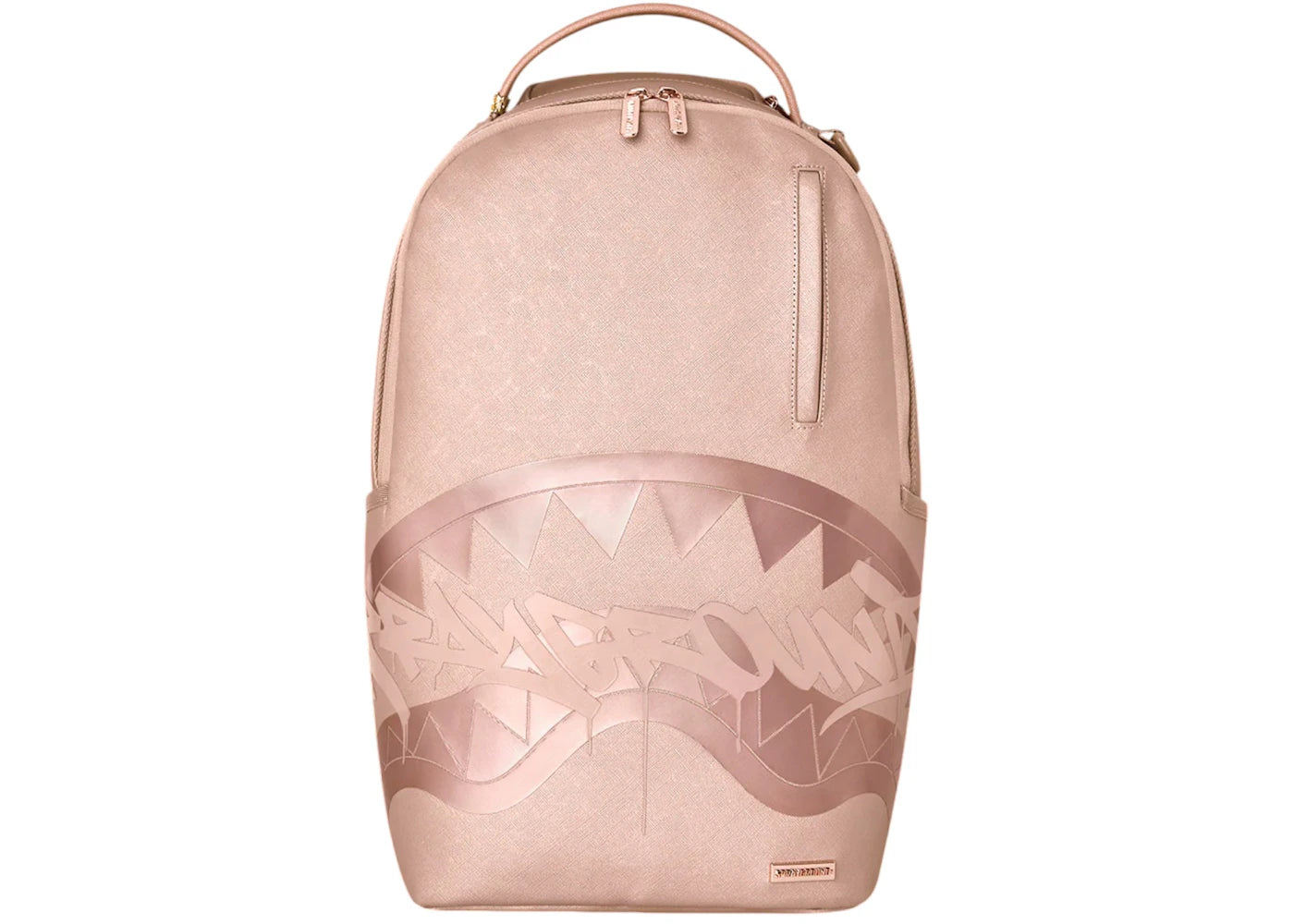Sprayground Shadow Sharks Rose Ghost Backpack Multicolor -1