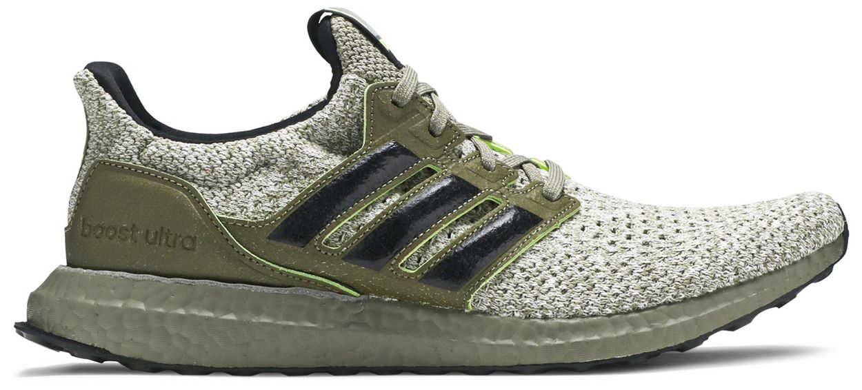 adidas Ultra Boost DNA Star Wars Yoda-1