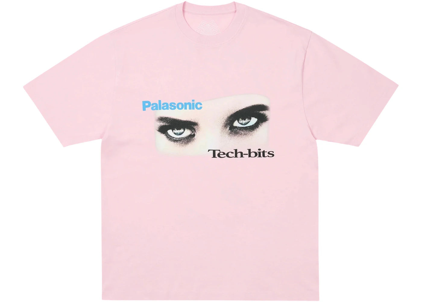 Palace Viewfinder T-Shirt Sweet Pink -1