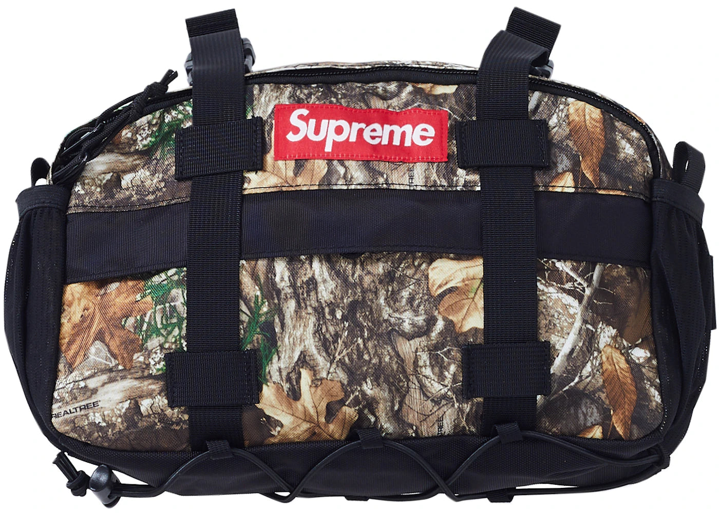 Supreme Waist Bag (FW19) Real Tree Camo -1