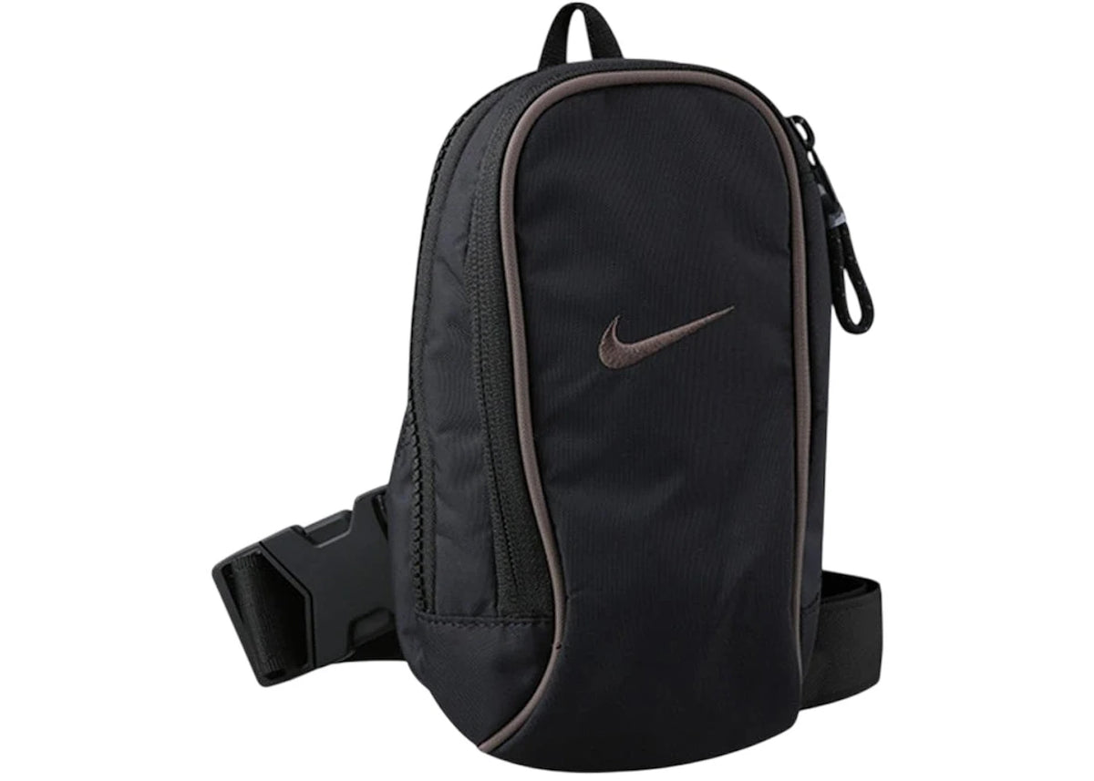 Nike Sportswear Essentials Crossbody Bag Black -1