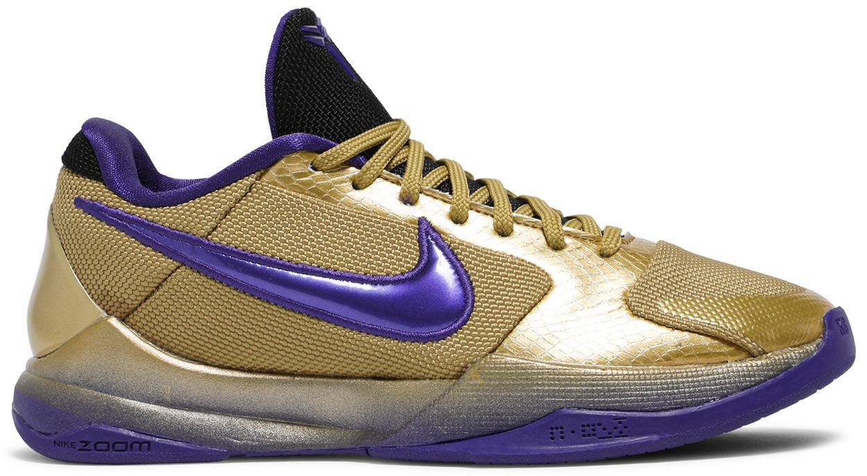 Nike Kobe 5 Protro Undefeated Hall of Fame-1