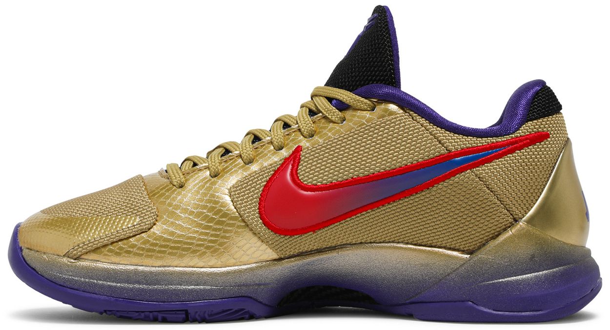 Nike Kobe 5 Protro Undefeated Hall of Fame-2