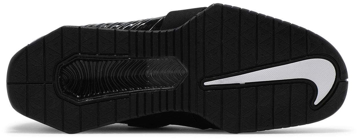 Nike Romaleos 4 Black White-Sole