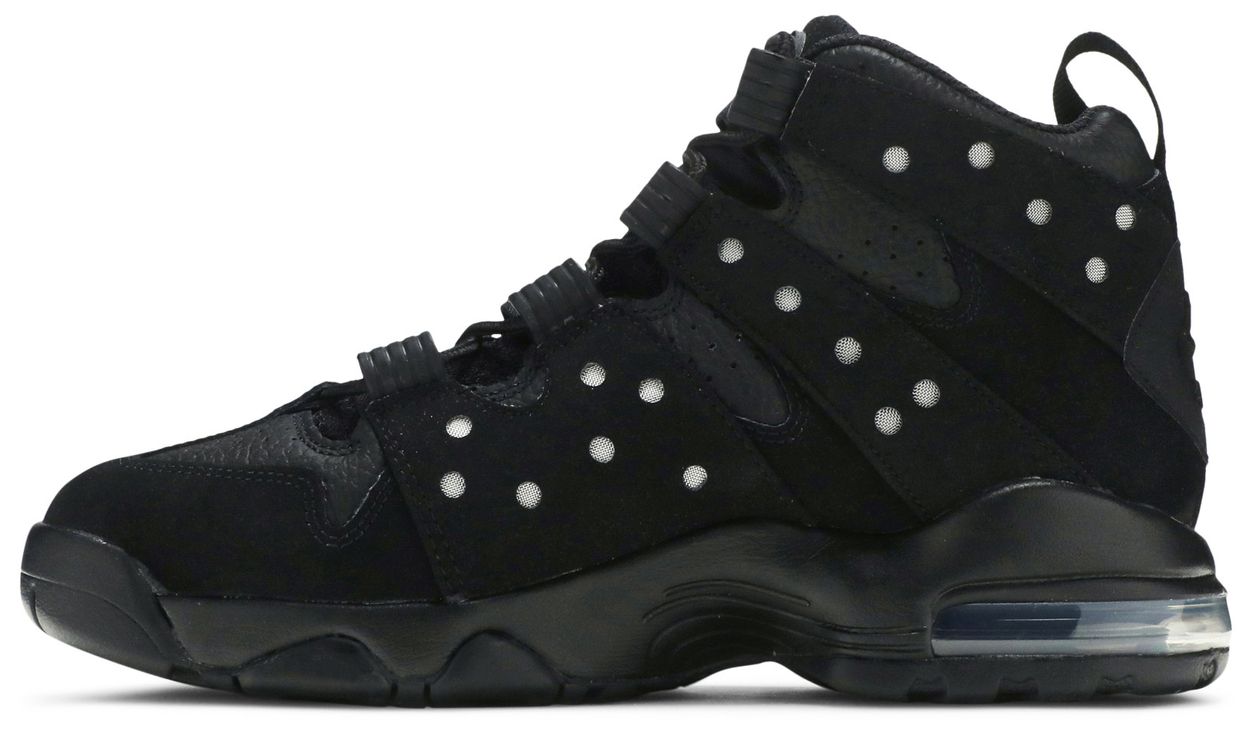 Nike Air Max 2 CB '94 Triple Black-2