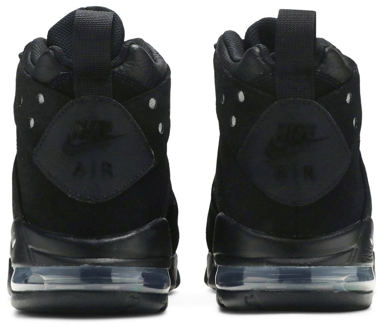 Nike Air Max 2 CB '94 Triple Black-Back