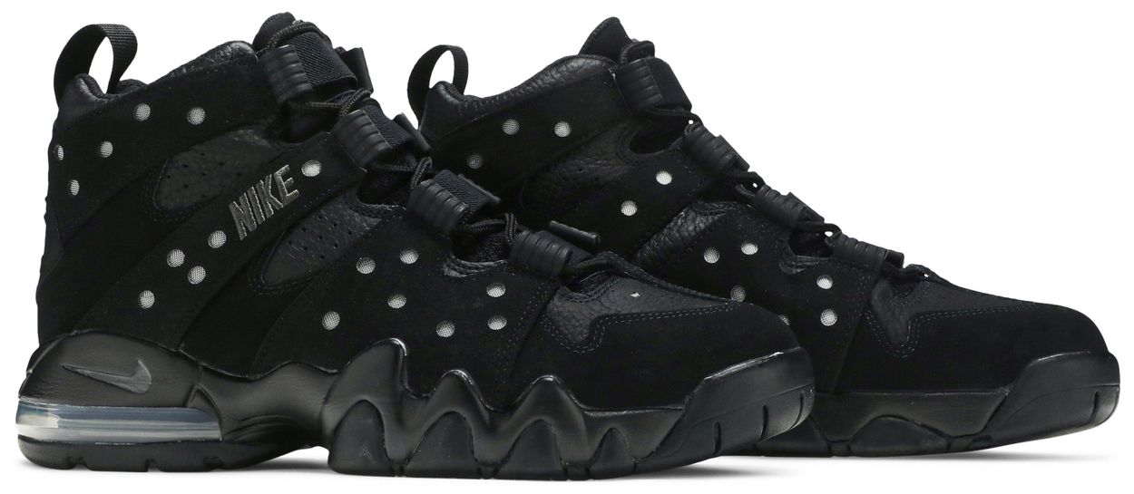 Nike Air Max 2 CB '94 Triple Black-Pair