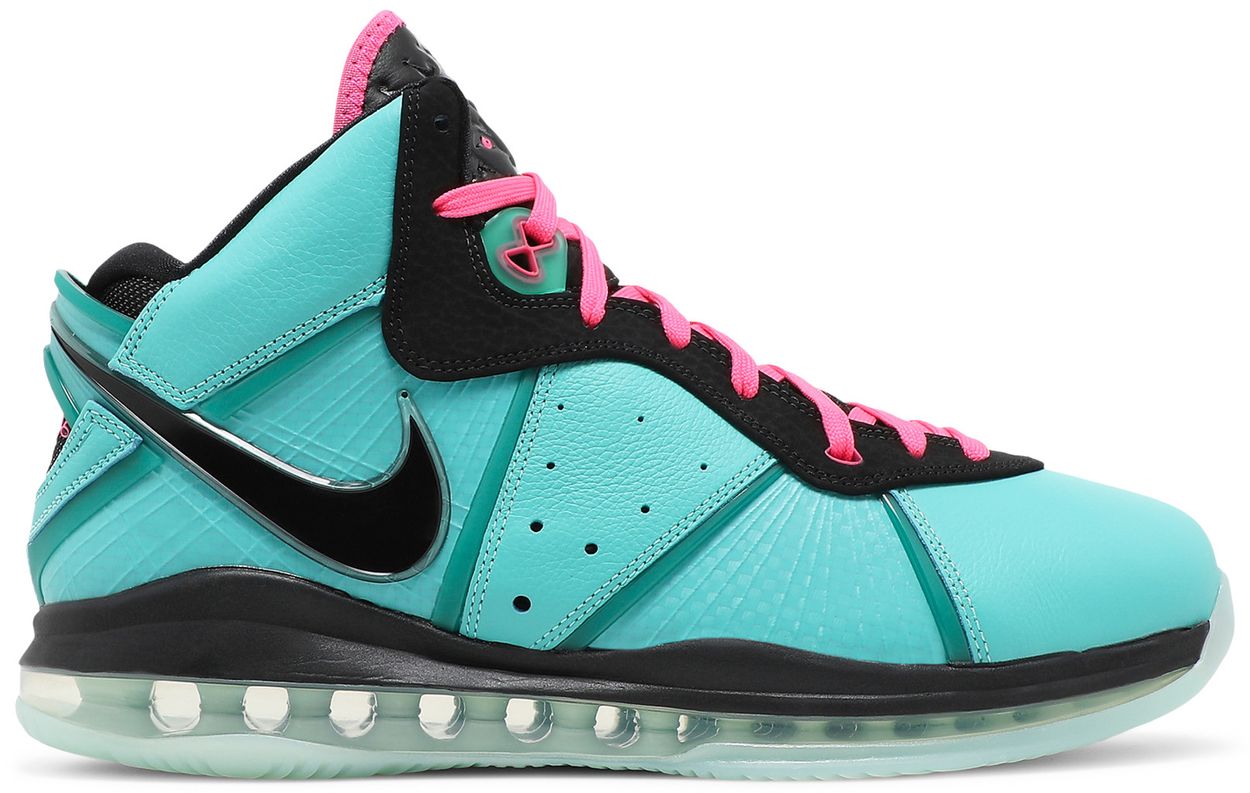 Nike LeBron 8 South Beach (2021)-1