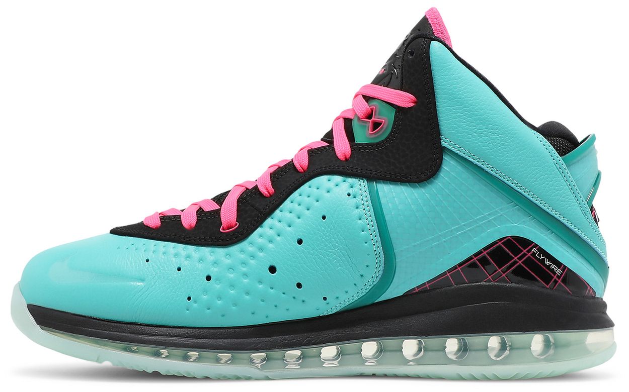 Nike LeBron 8 South Beach (2021)-2