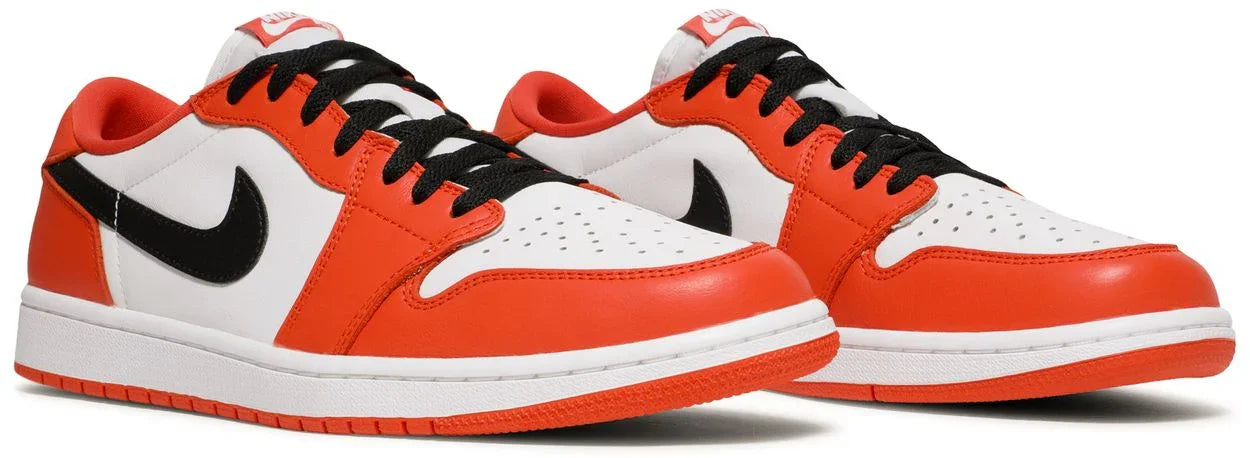 Jordan 1 Low Starfish-Pair