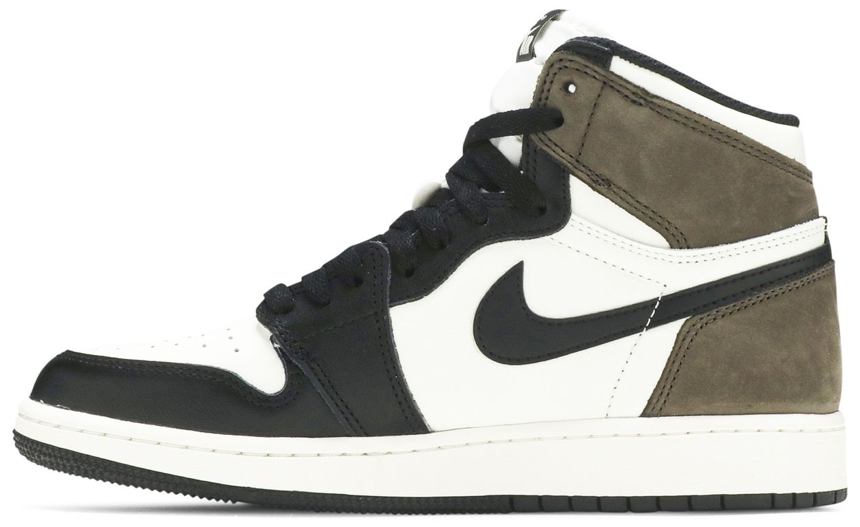 Jordan 1 Retro High Dark Mocha (GS)-2