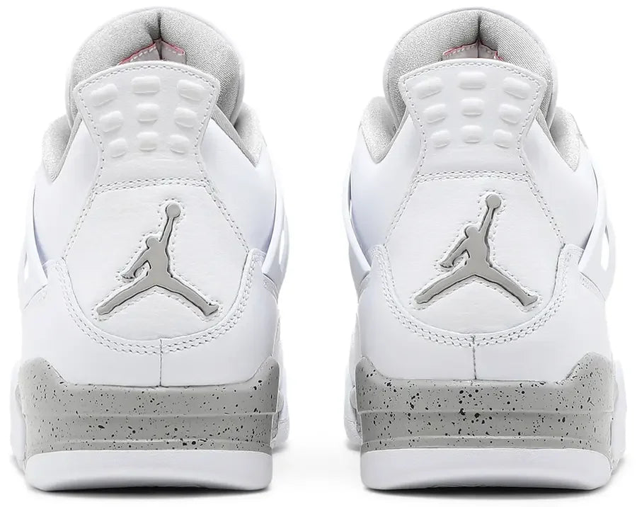 Jordan 4 Retro White Oreo (2021)