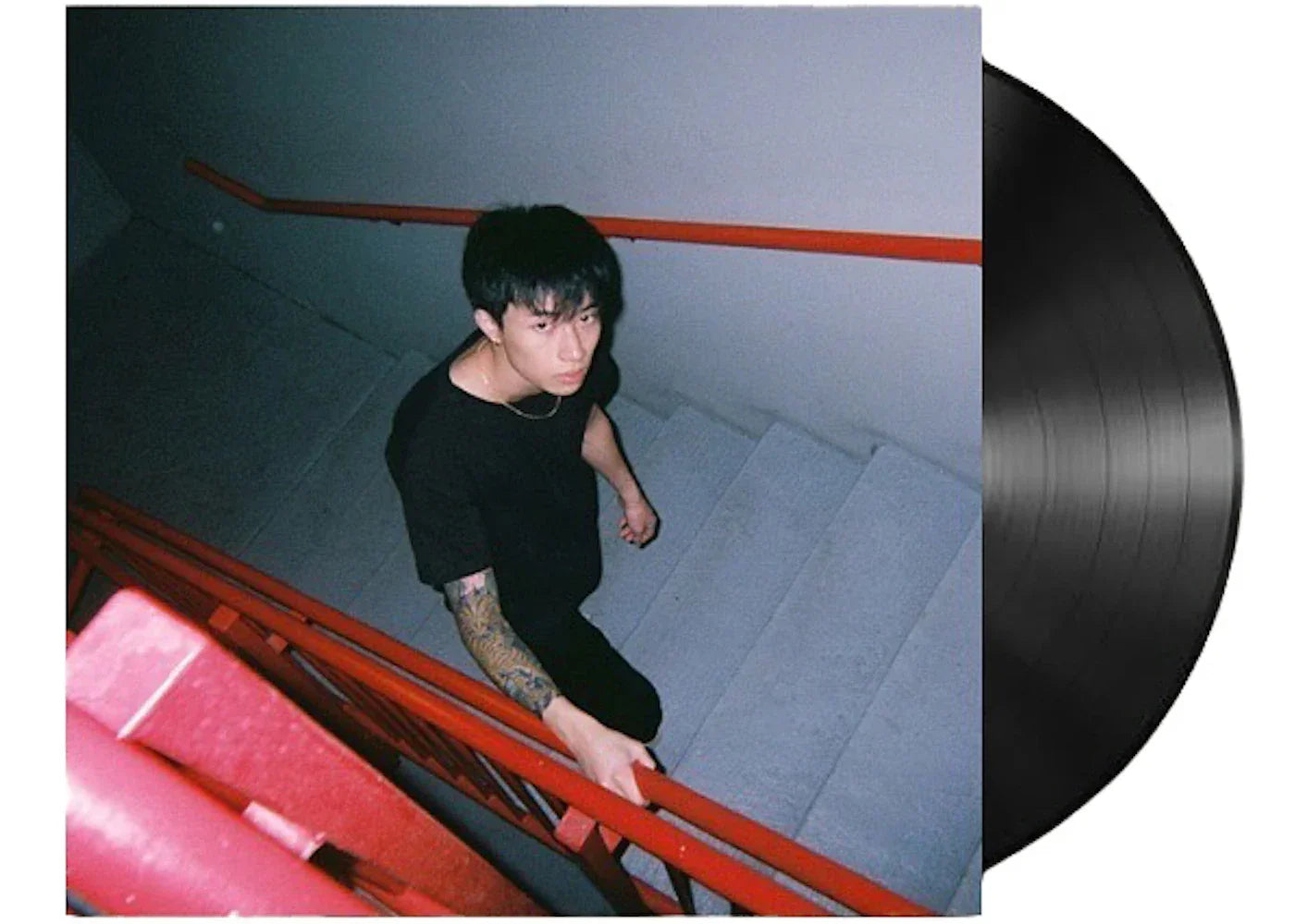 Keshi The Reaper EP Vinyl-1