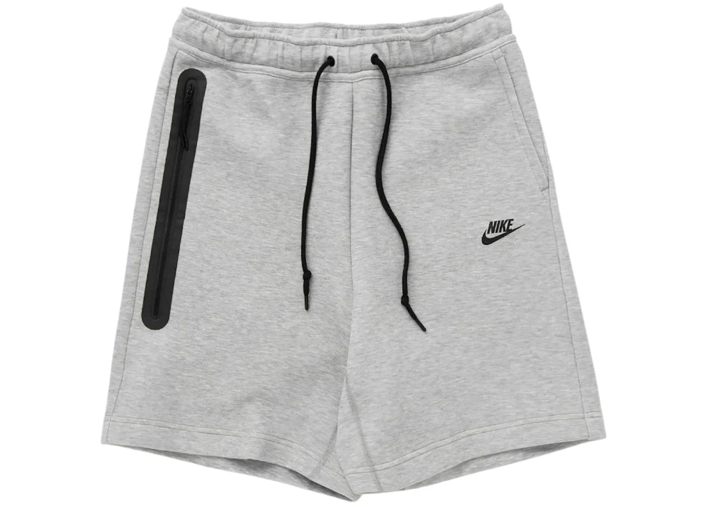 Nike Sportswear Tech Fleece Shorts Dark Grey Heather/Black -1