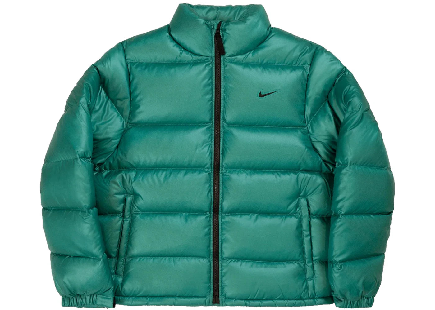 Nike x NOCTA Sunset Puffer Jacket Neptune Green -1