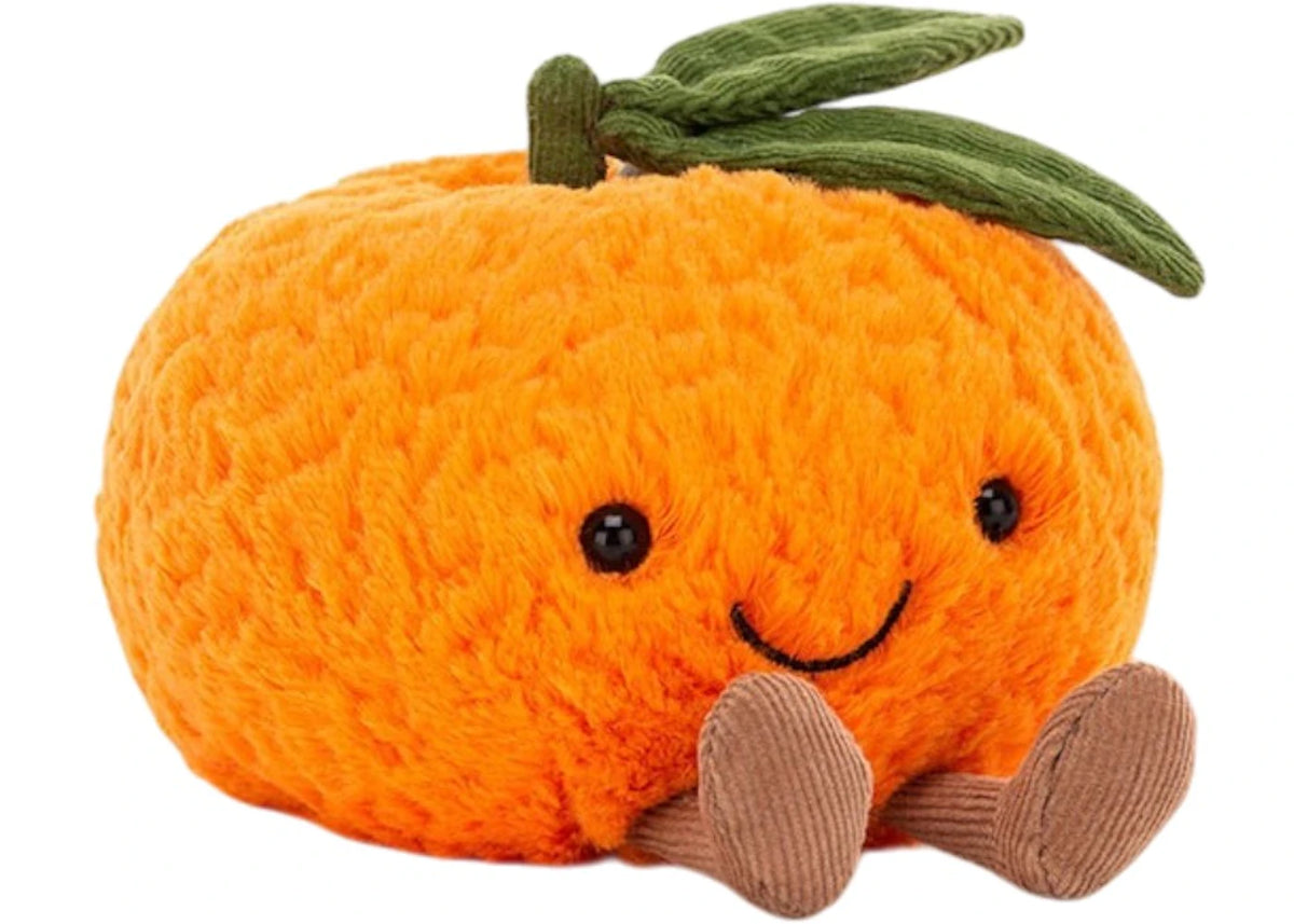 Jellycat Amuseables Clementine Plush -1