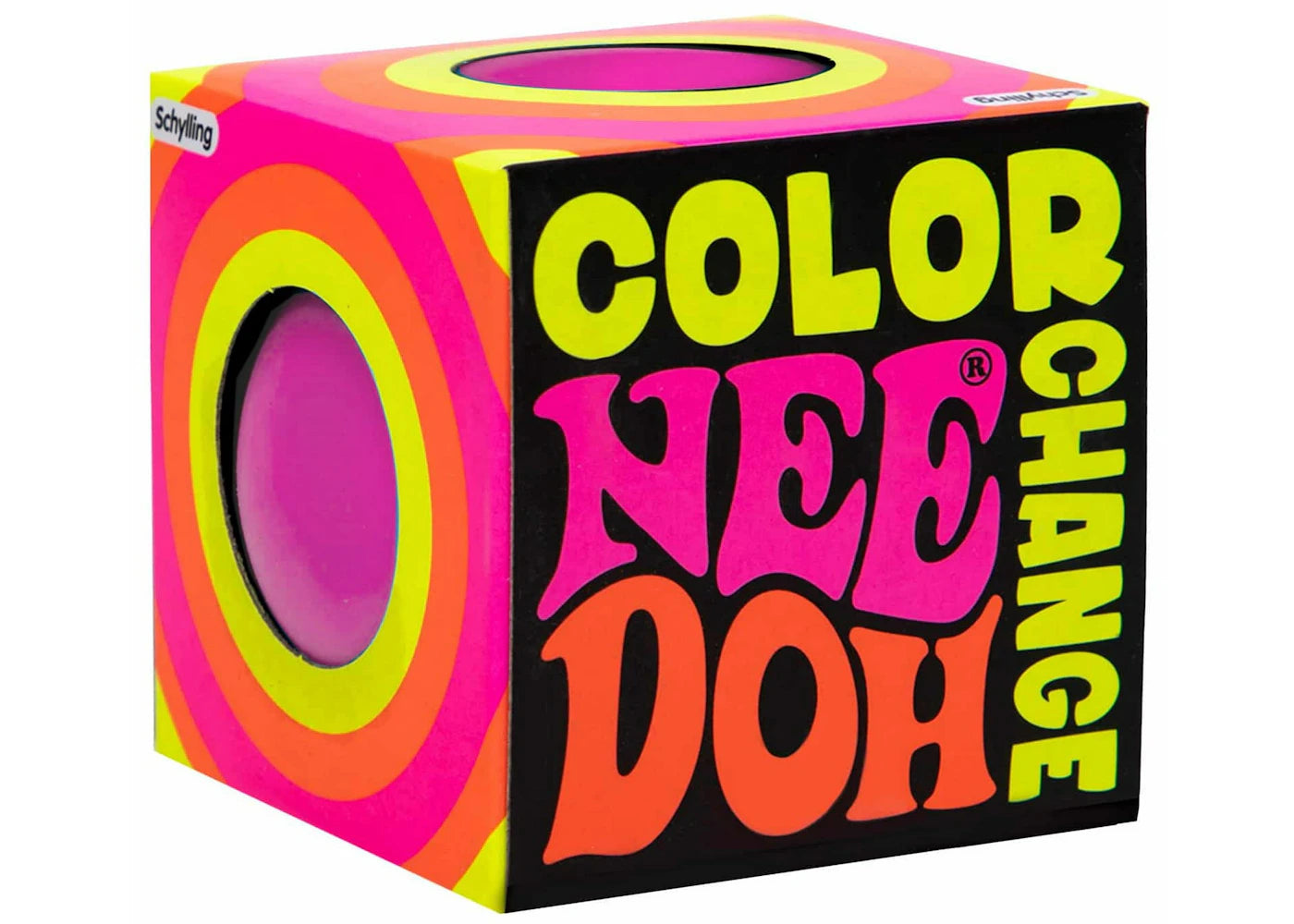 NeeDoh Color Change Squishy Fidget Toy -1