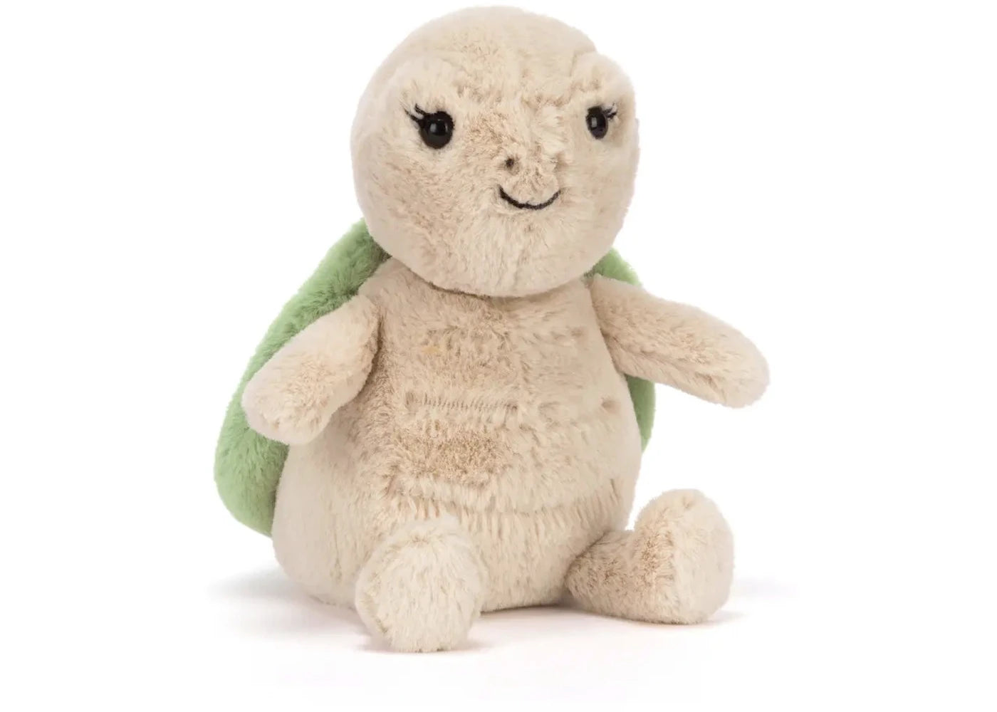 Jellycat Thimble Turtle Plush -1