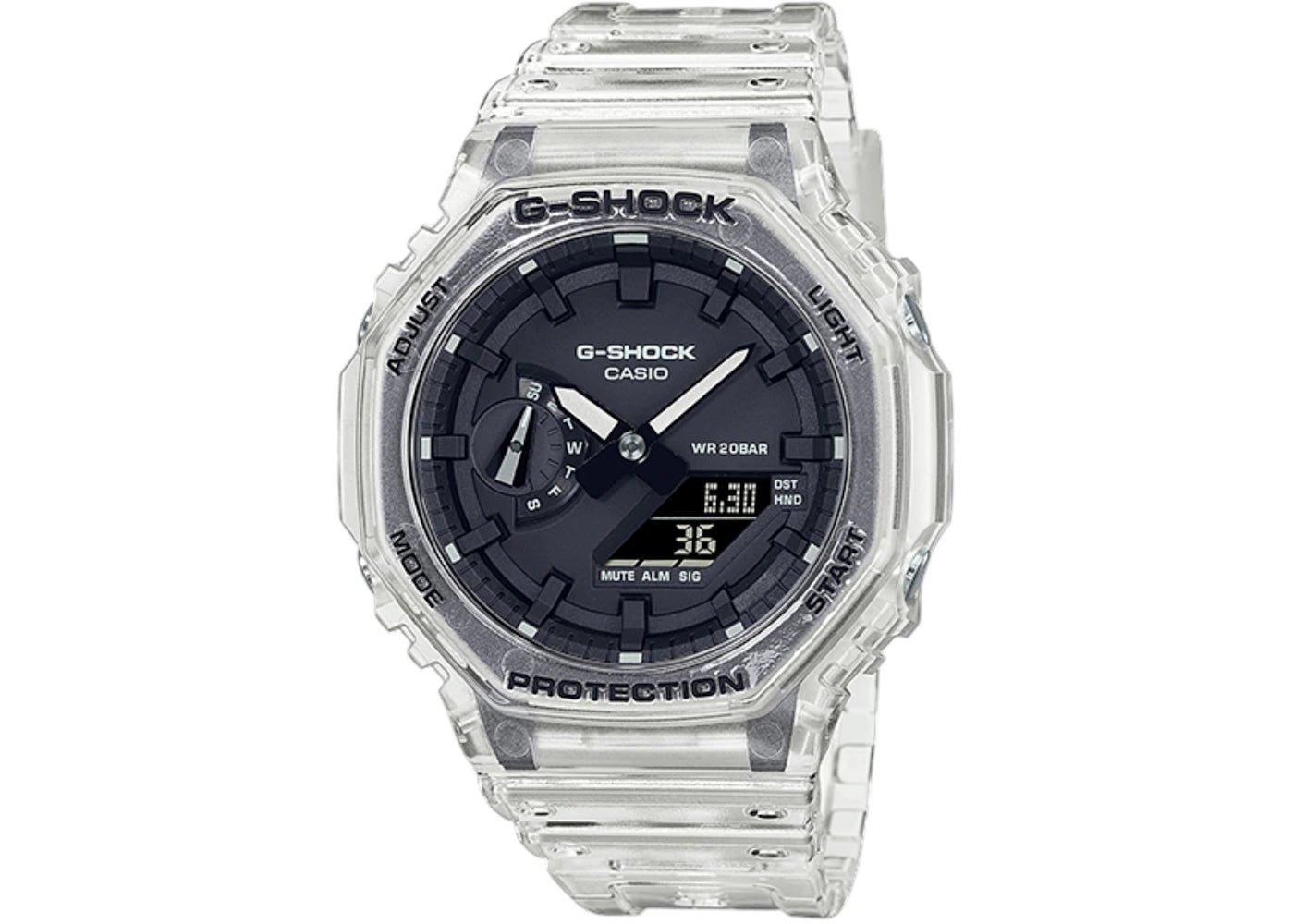 Casio G-Shock GA-2100SKE-7A -1