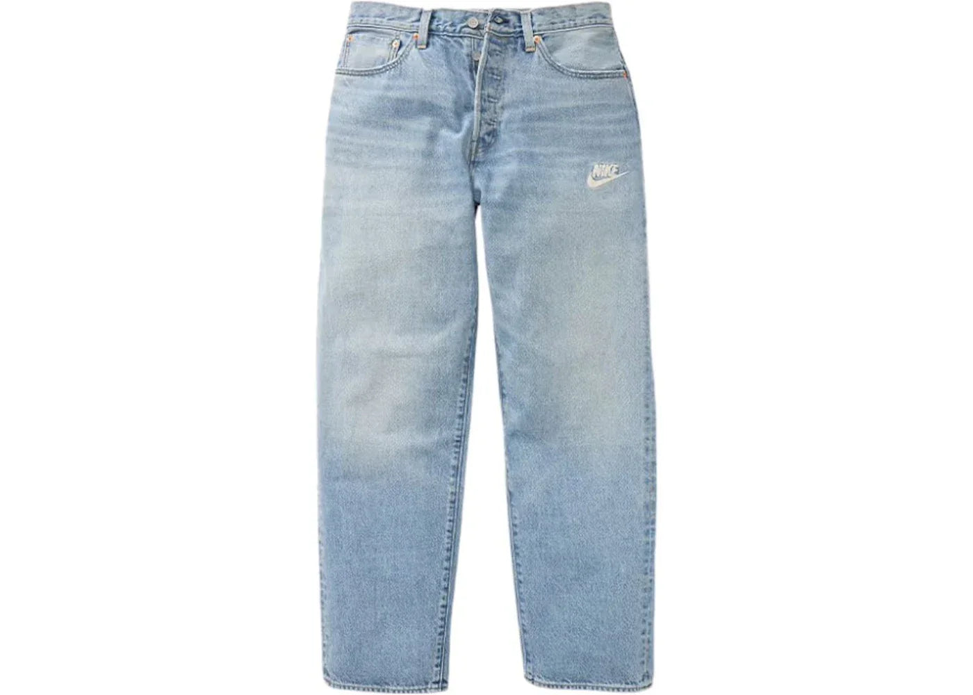 Nike x Levi's Baggy Jean Denim -1