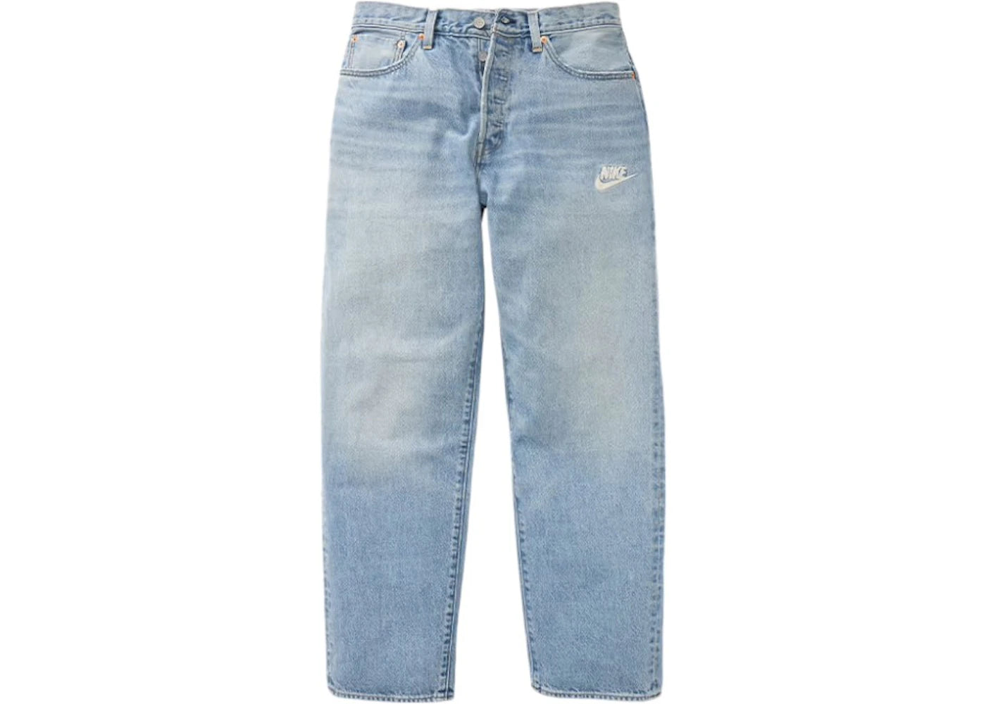 Nike x Levi's Baggy Jean Denim -1