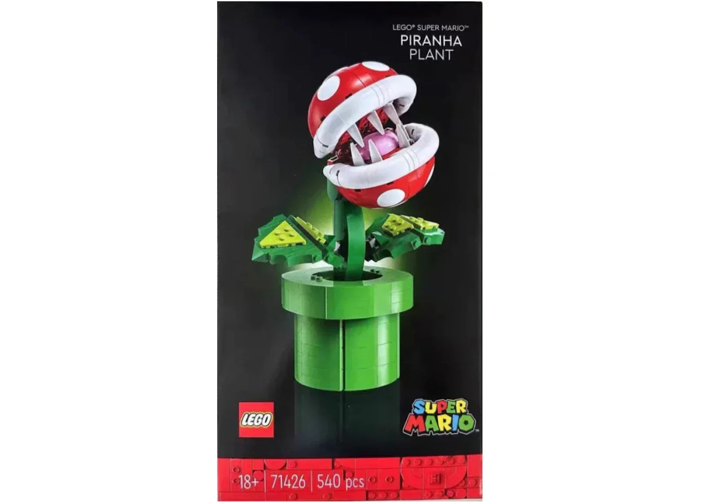 LEGO Super Mario Piranha Plant Set 71426-1