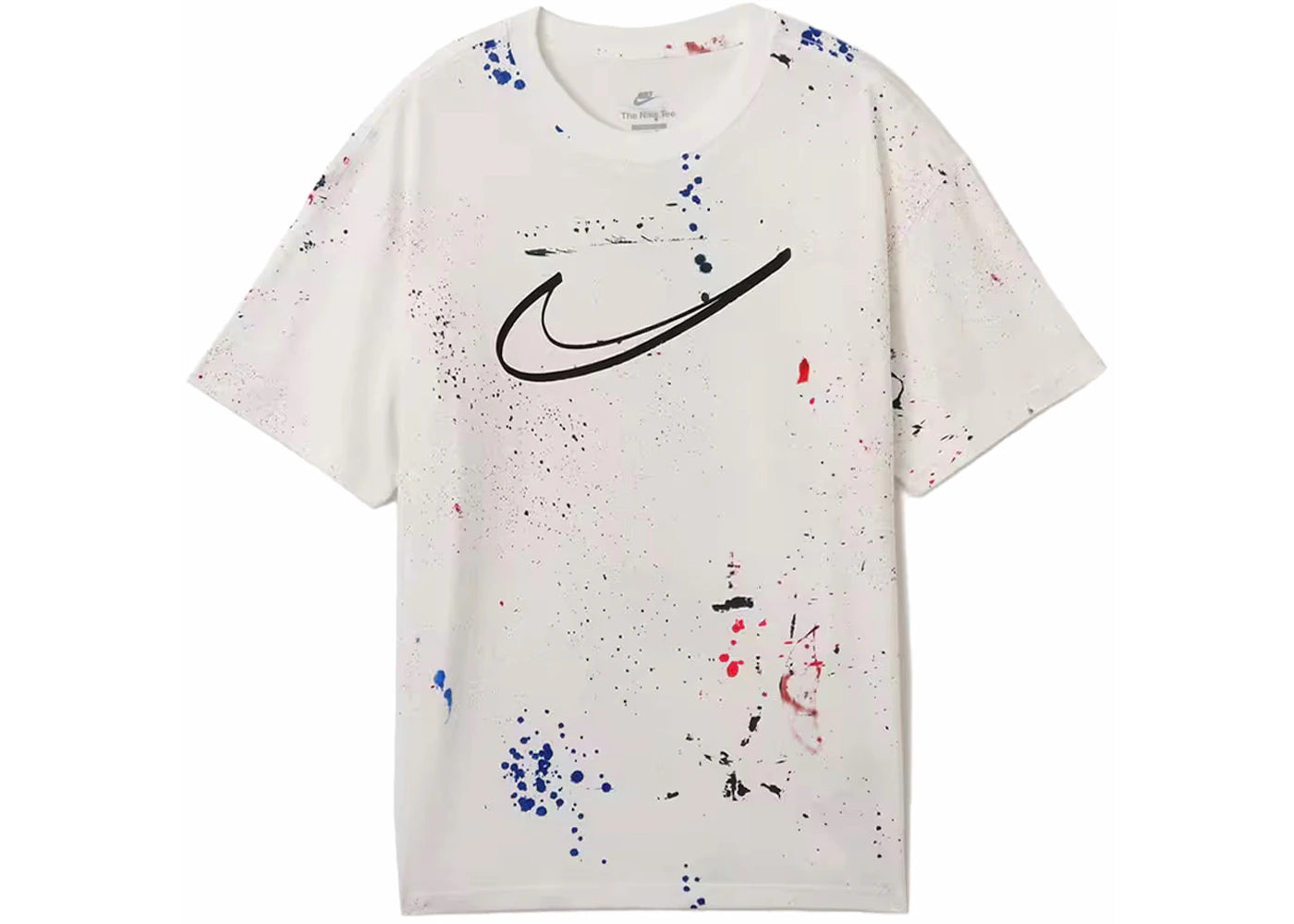 Nike x Futura Breaking Max90 T-shirt White -1