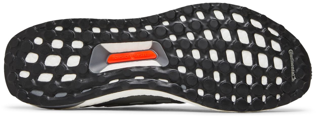 adidas Ultra Boost 5.0 DNA NASA Core Black Iron Metallic-Sole