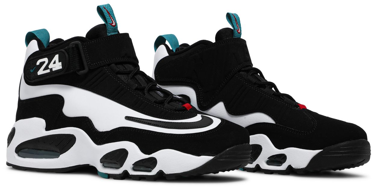 Nike Air Griffey Max 1 White Freshwater (2021)-Pair
