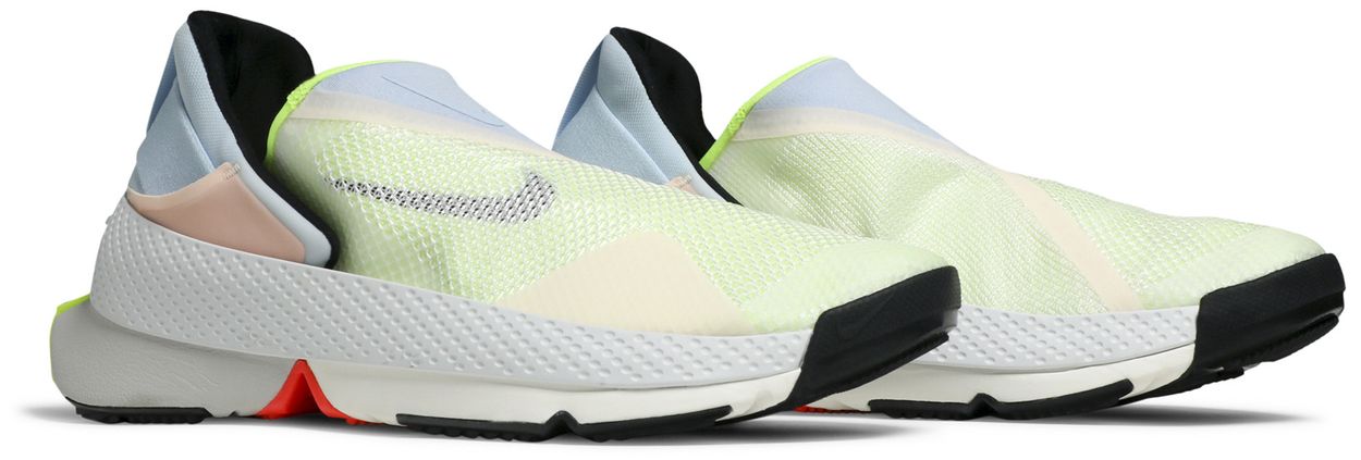 Nike Go FlyEase Celestine Blue-Pair