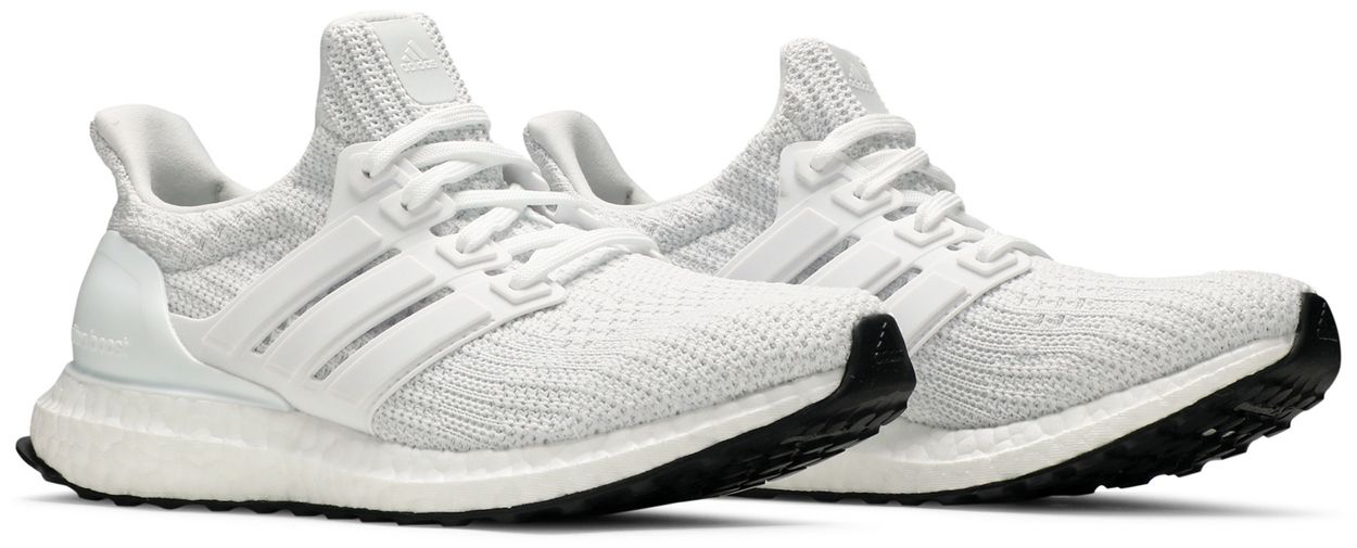 adidas Ultra Boost 4.0 DNA Cloud White (Women's)-Pair
