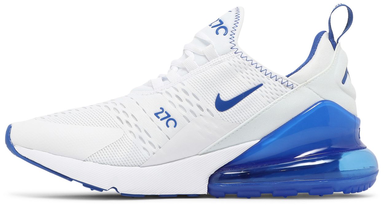 Nike Air Max 270 White Royal-2