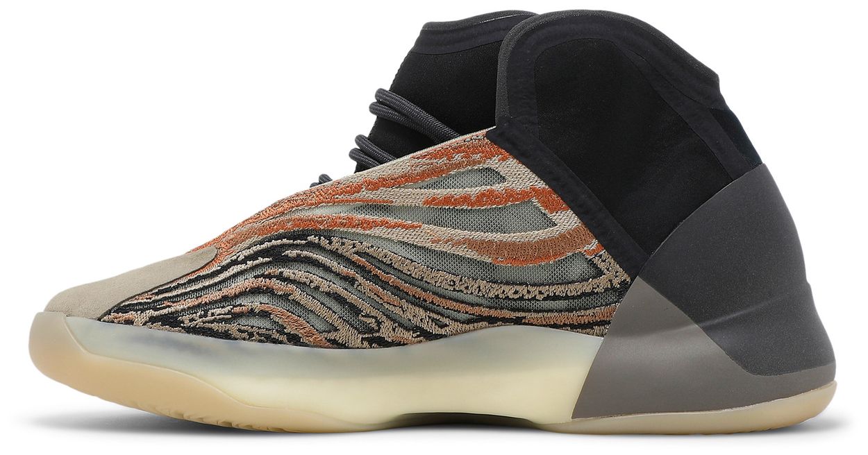 adidas Yeezy QNTM Flash Orange-2