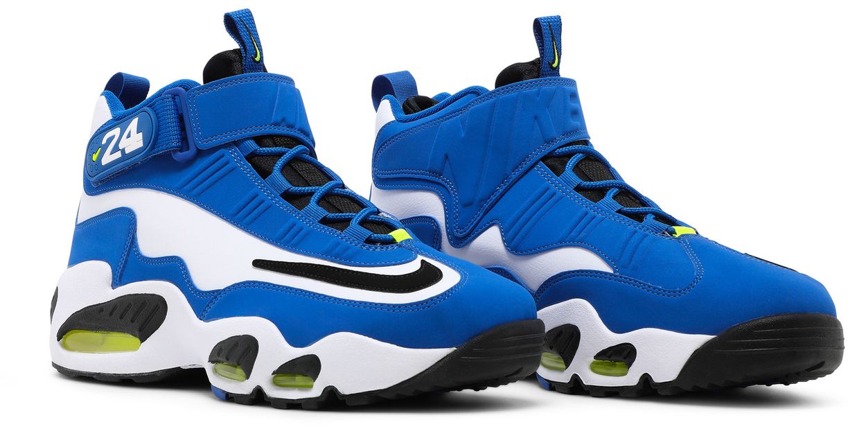 Nike Air Griffey Max 1 Varsity Royal (2021/2026)-Pair