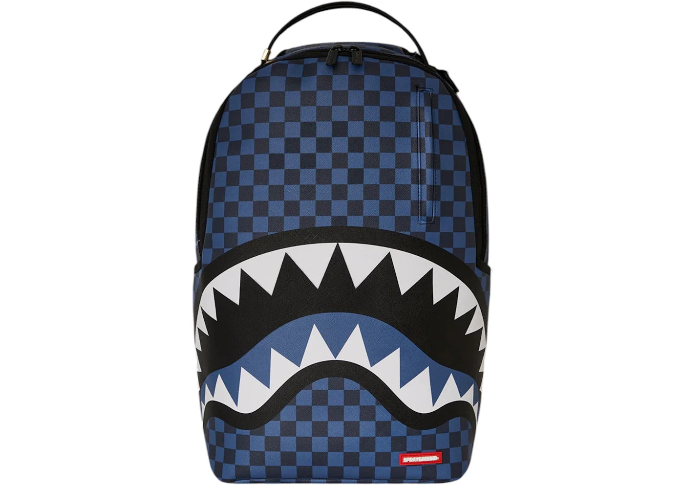 Sprayground Midnight Magic Sharks In Paris Backpack Multicolor -1