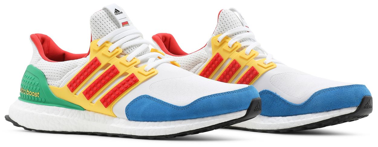 adidas Ultra Boost DNA LEGO Multi-Pair