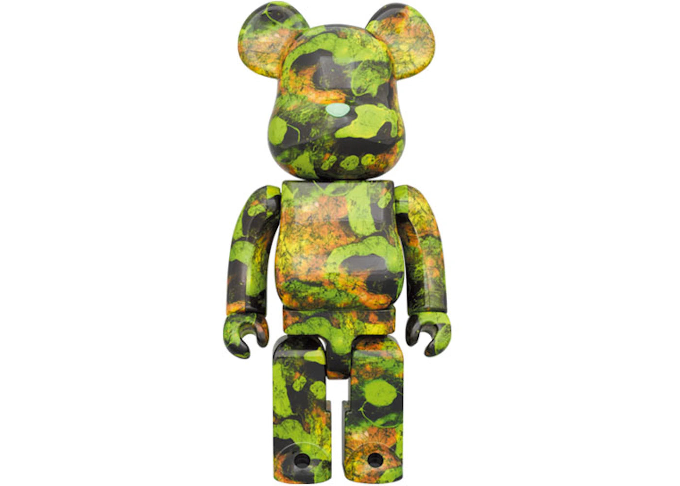 Bearbrick Pushead #6 400% -1