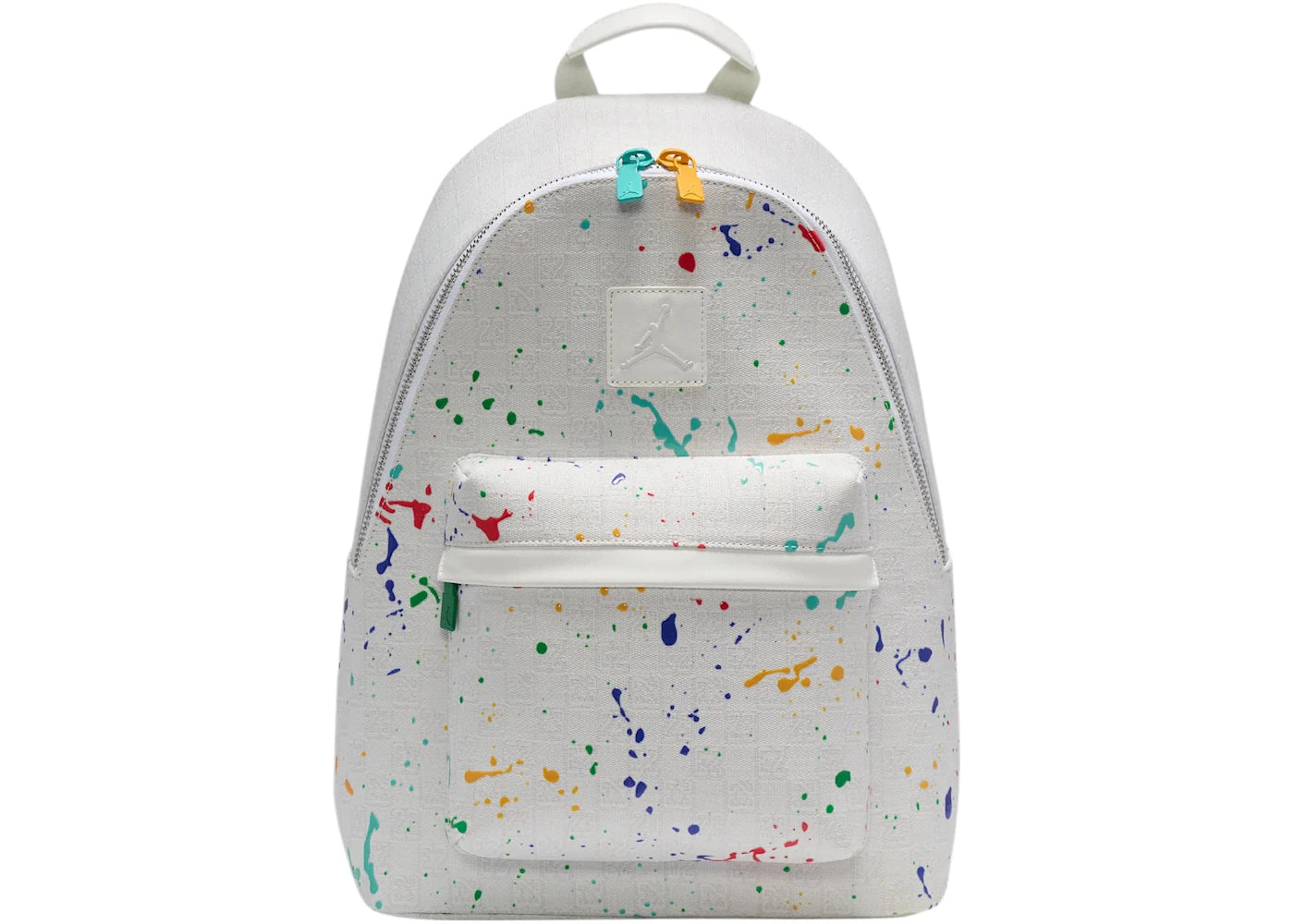 Jordan Monogram 25L Backpack Sail -1